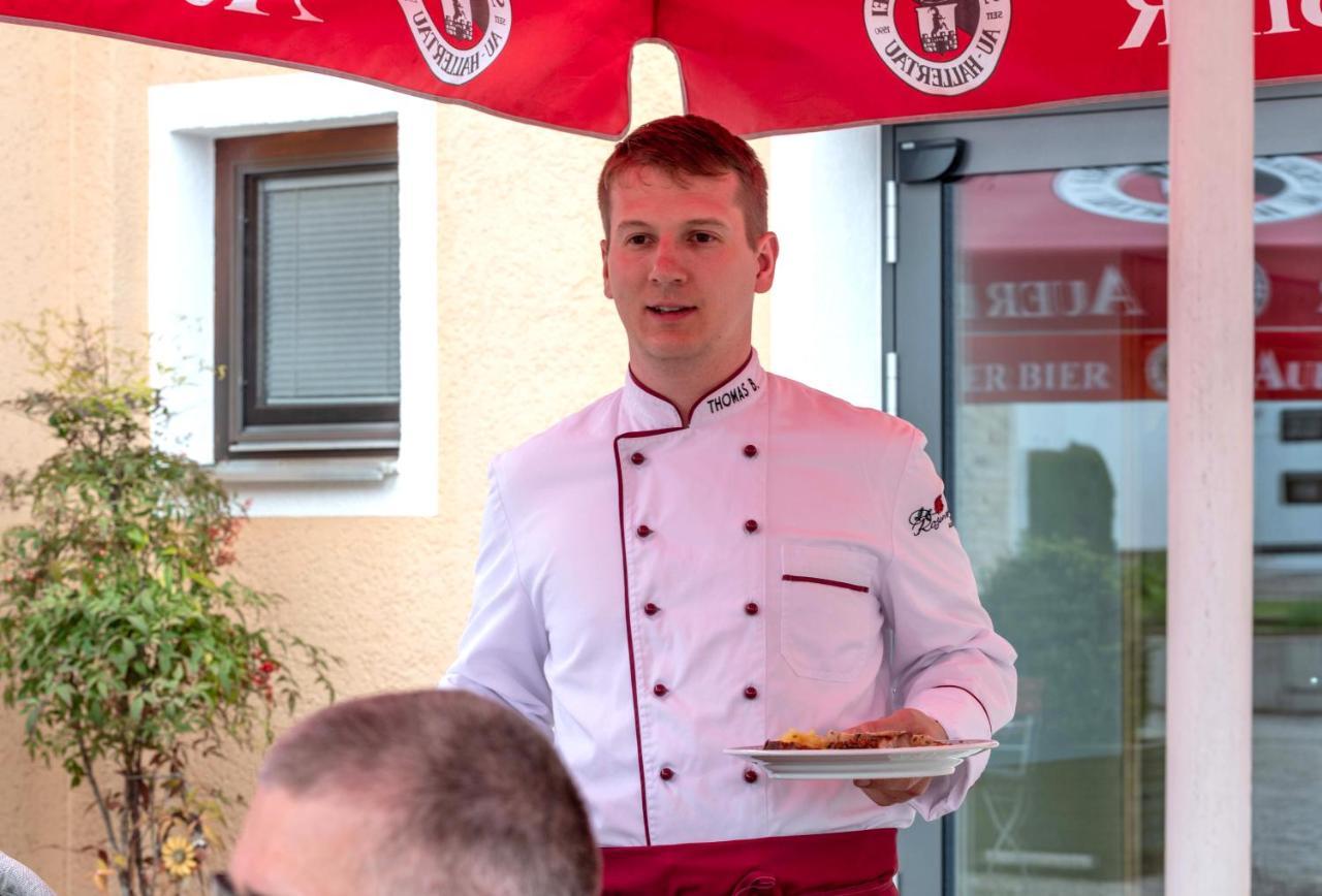 Rosenwirt 2* Au in der Hallertau