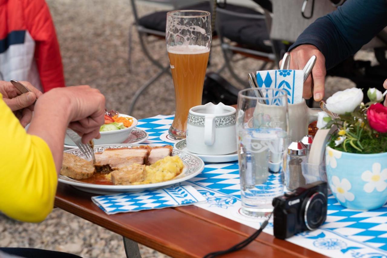 Rosenwirt Hotel Au in der Hallertau
